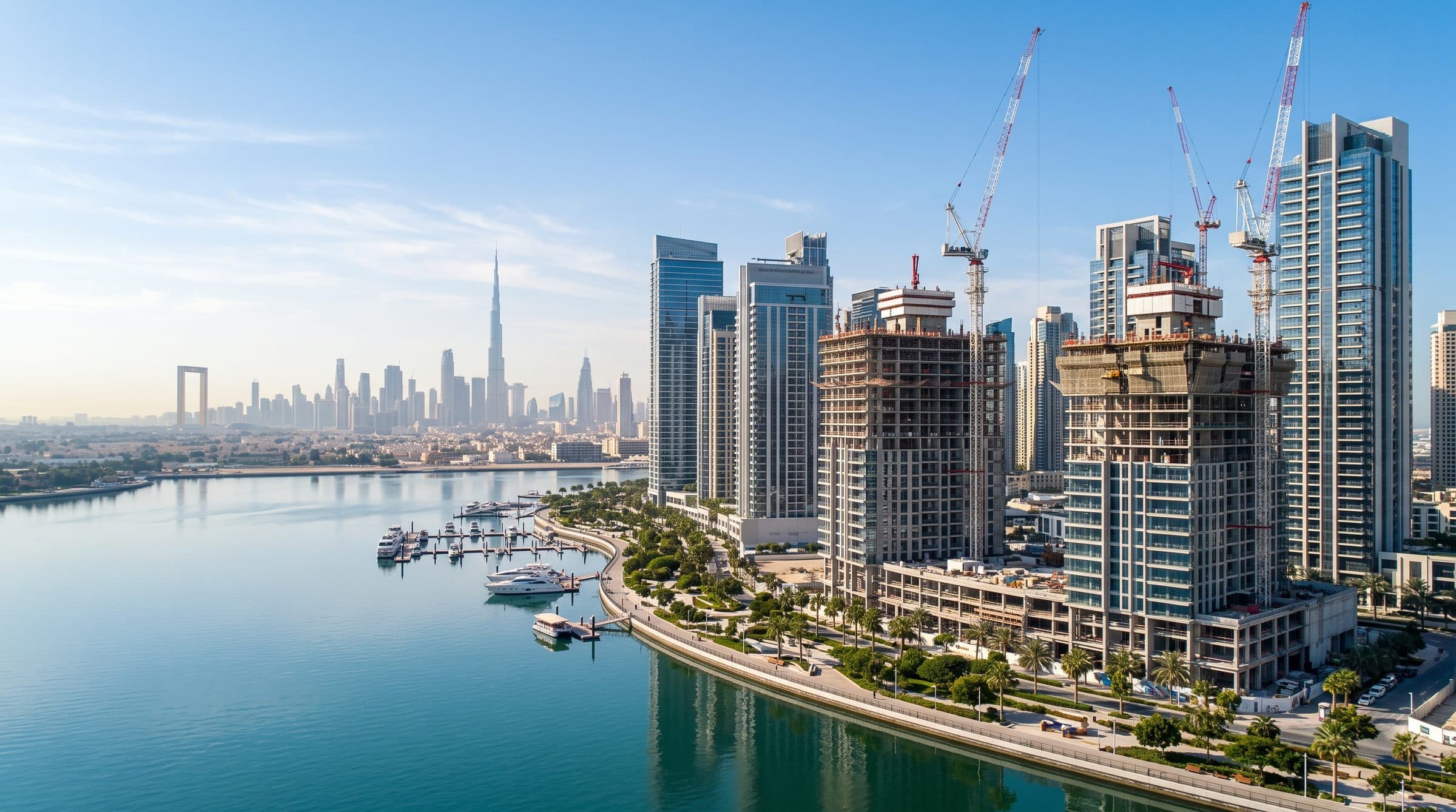 Investing in Dubai from Mexico