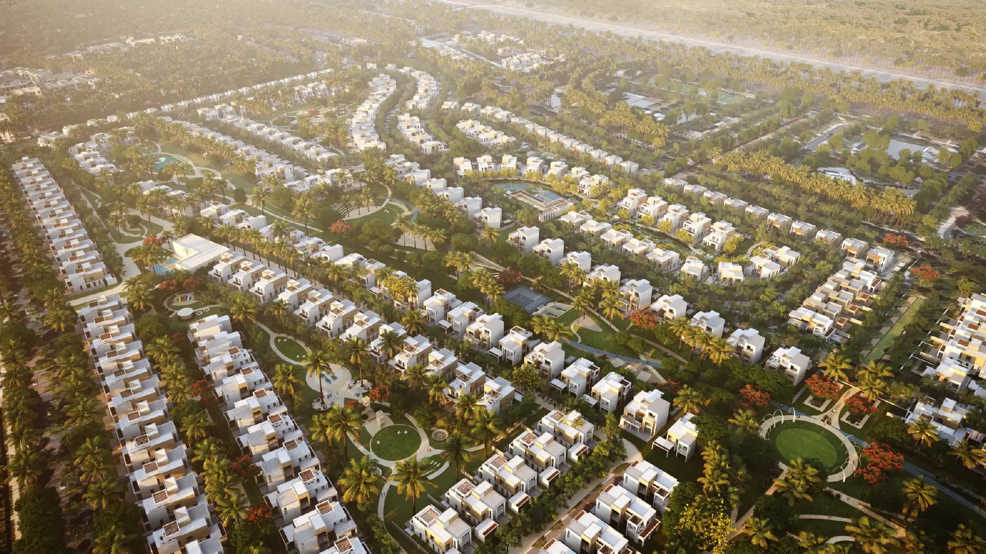 Arabian Ranches - Dubai investment area