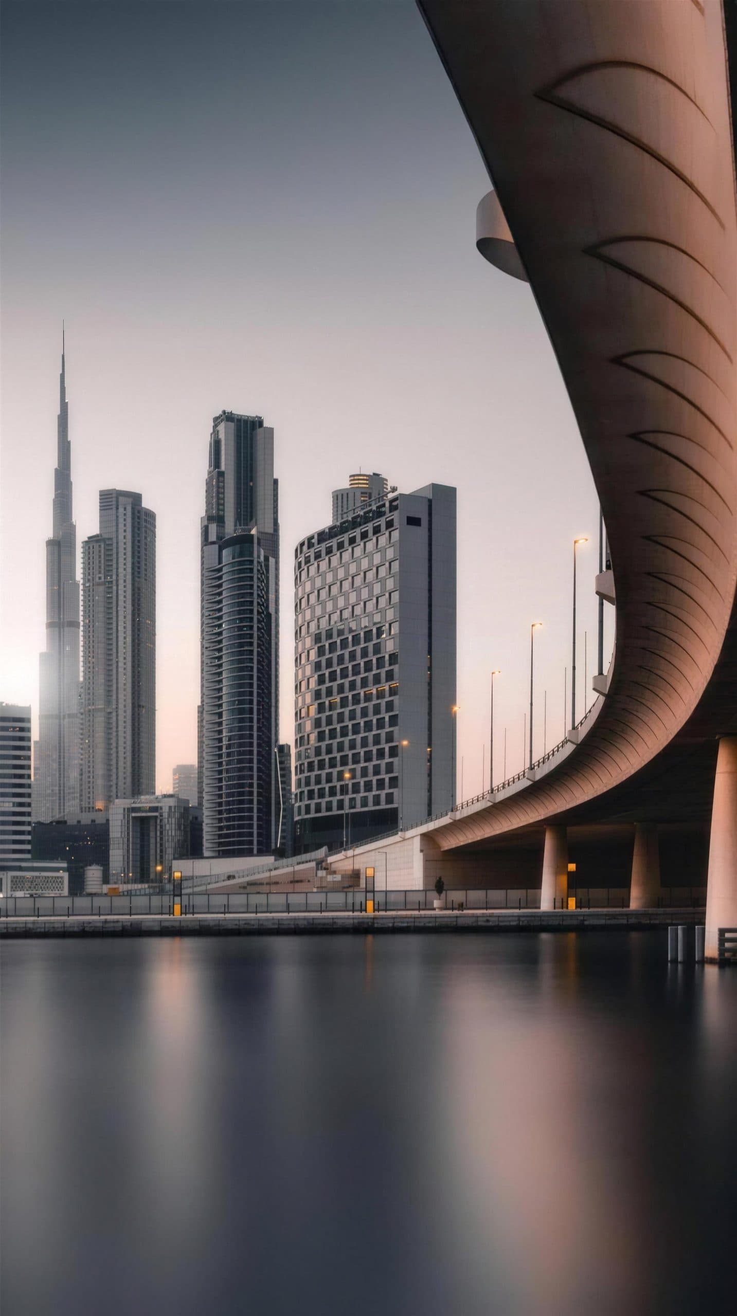 Business Bay - Dubai investment area