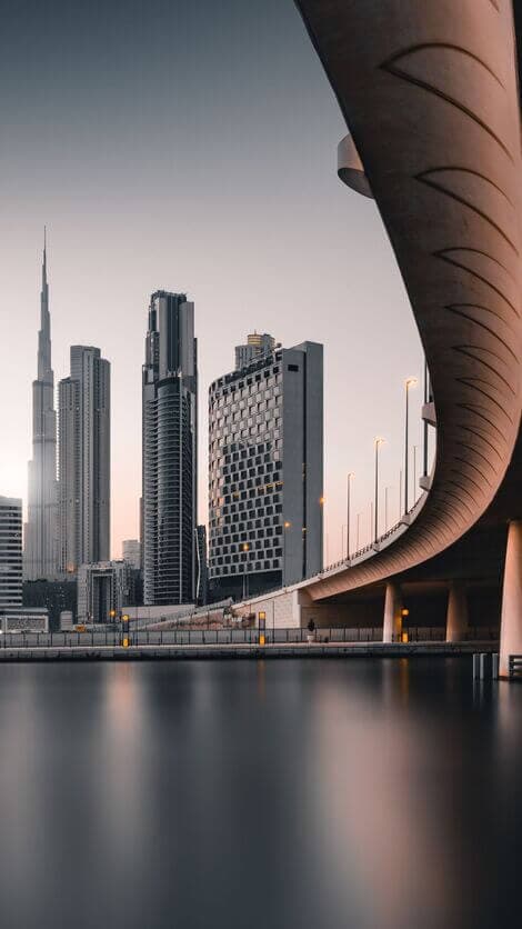 Business Bay - Dubai investment area