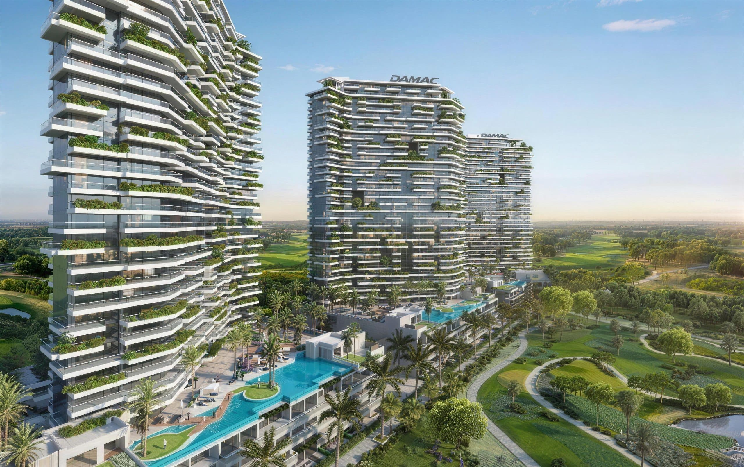 DAMAC Hills 1