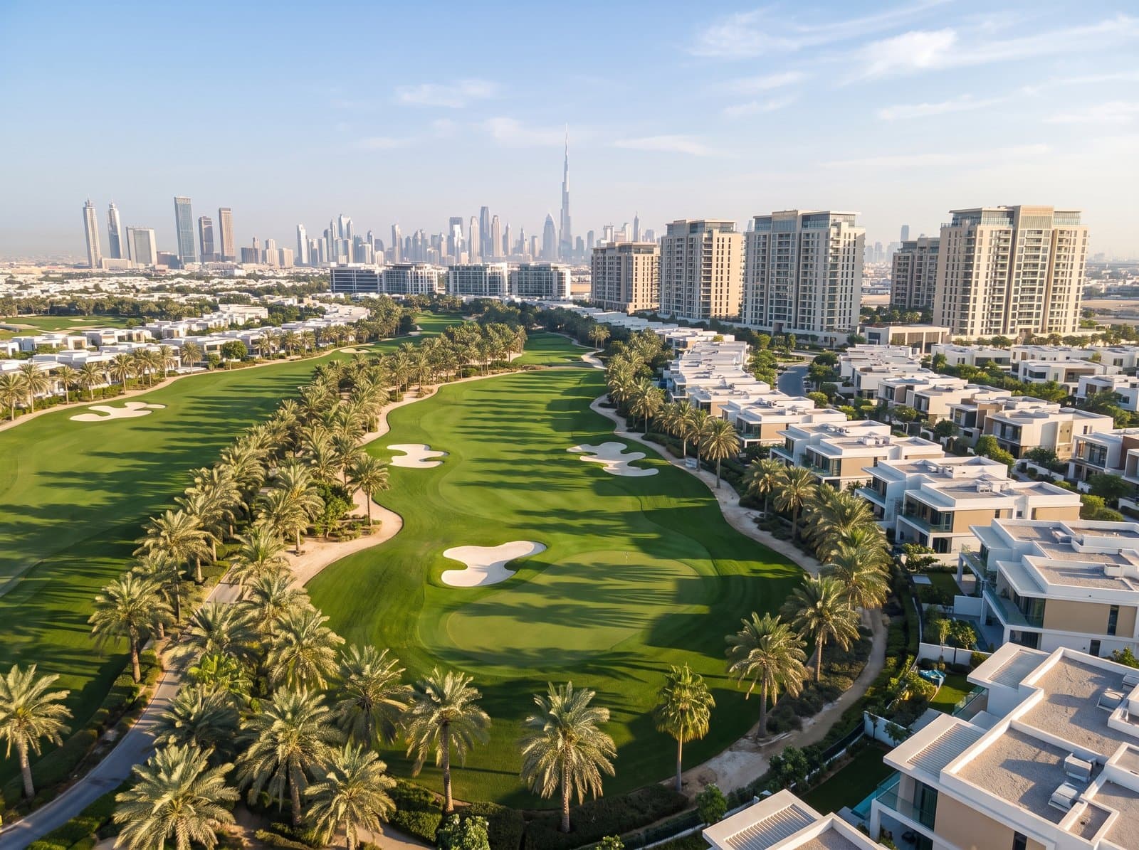 Dubai Hills Estate 1