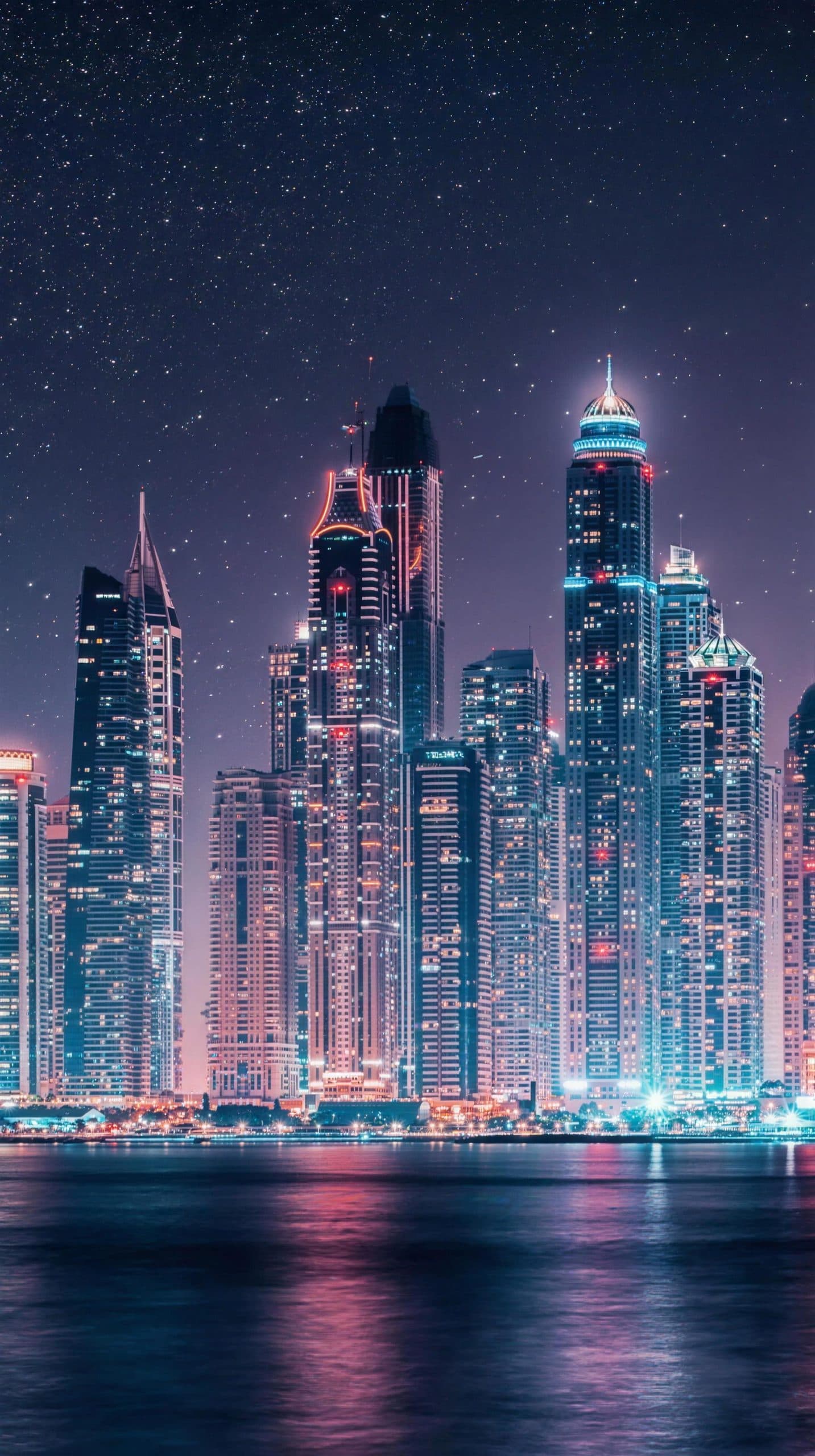 Dubai Marina - Dubai investment area