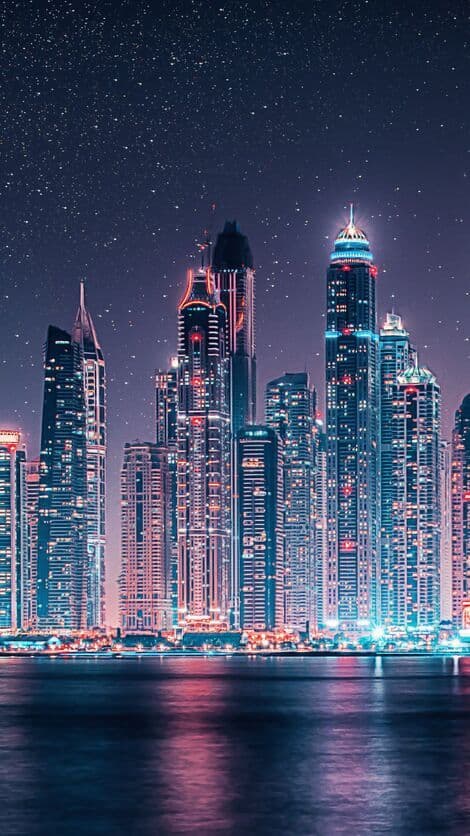 Dubai Marina - Dubai investment area