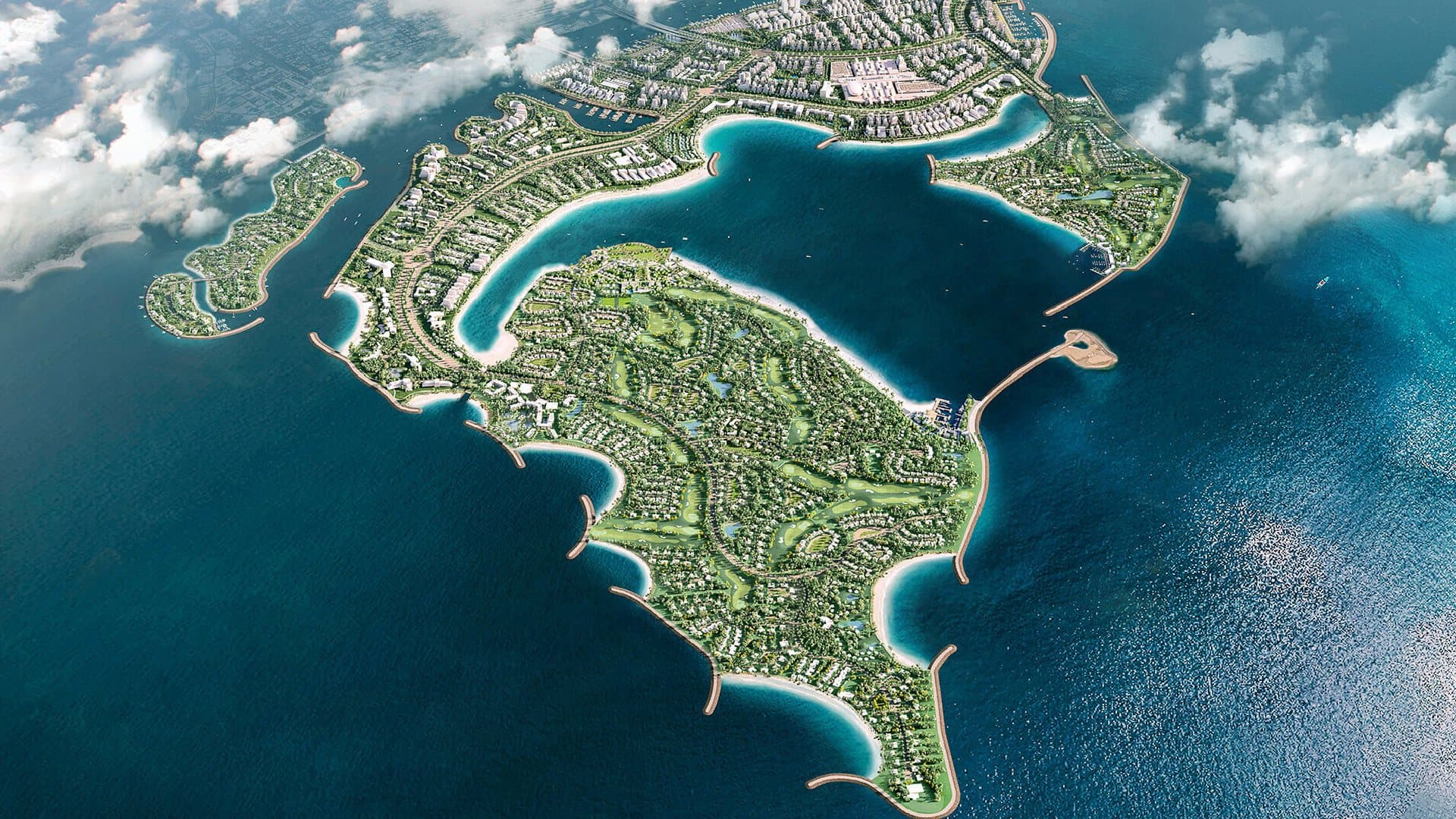 Dubai Islands 2