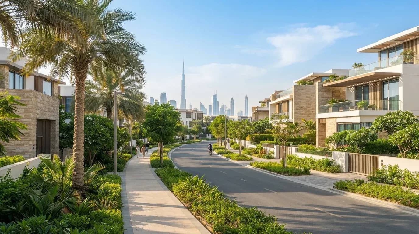 Frequently asked questions about Tilal Al Ghaf investment