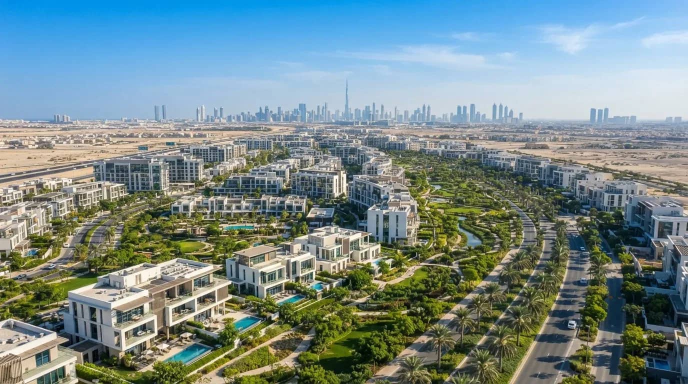 Dubai South prices and properties for sale