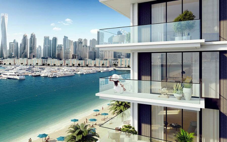 Beach Mansion
