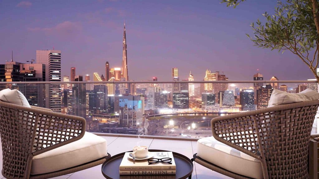 Dubai Enters Global Top 10 for Luxury Second-Home Ownership