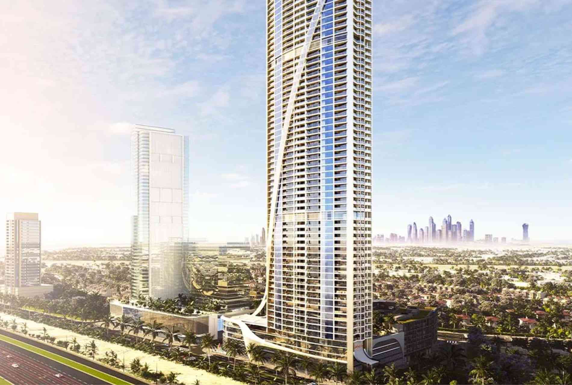 Jumeirah Village Triangle