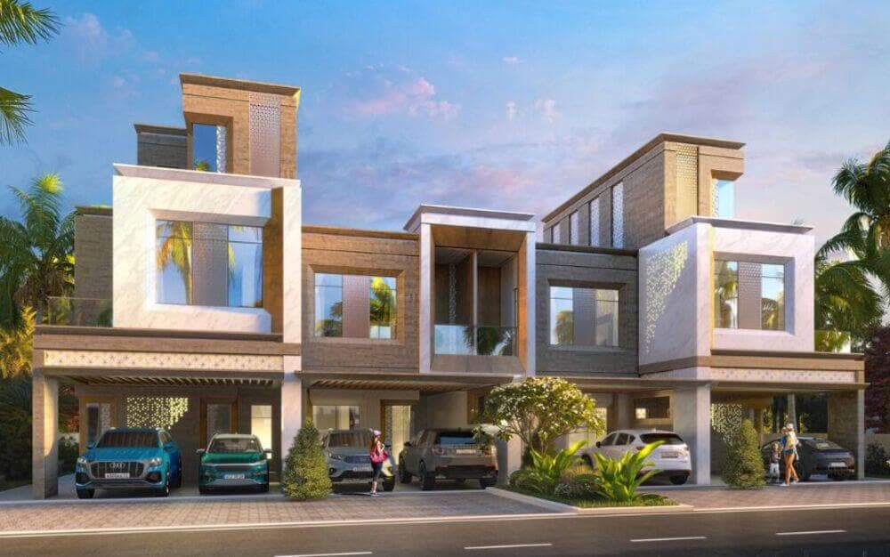 DAMAC Lagoons 7