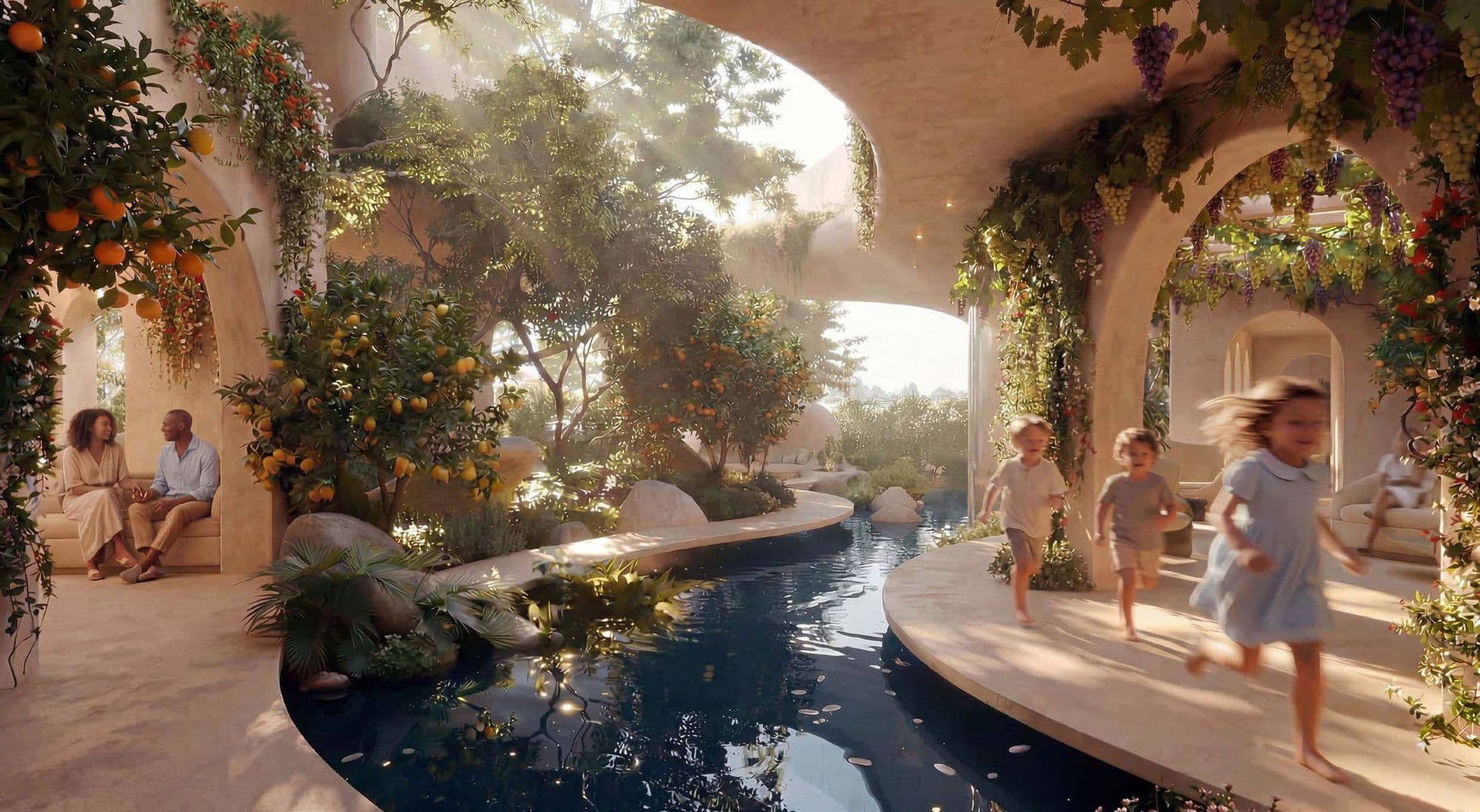 Courtyard Gardens