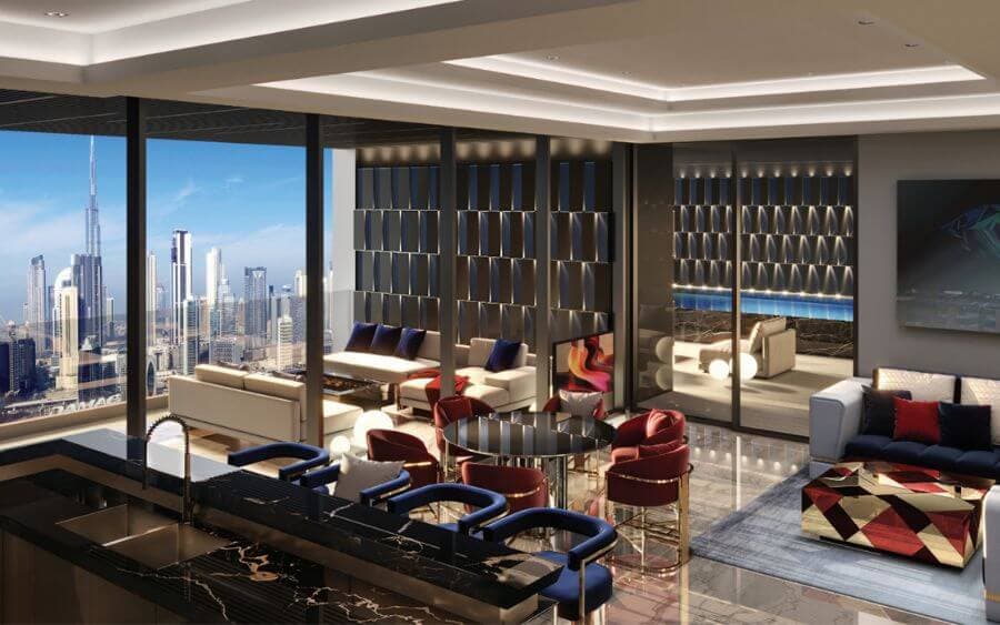 Burj Binghatti Jacob&Co 6