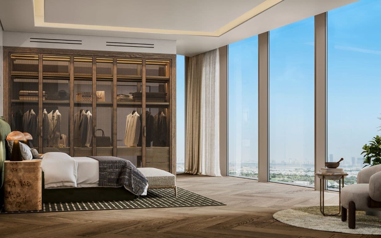 Dubai Property Prices Rise for 15th Quarter in a Row