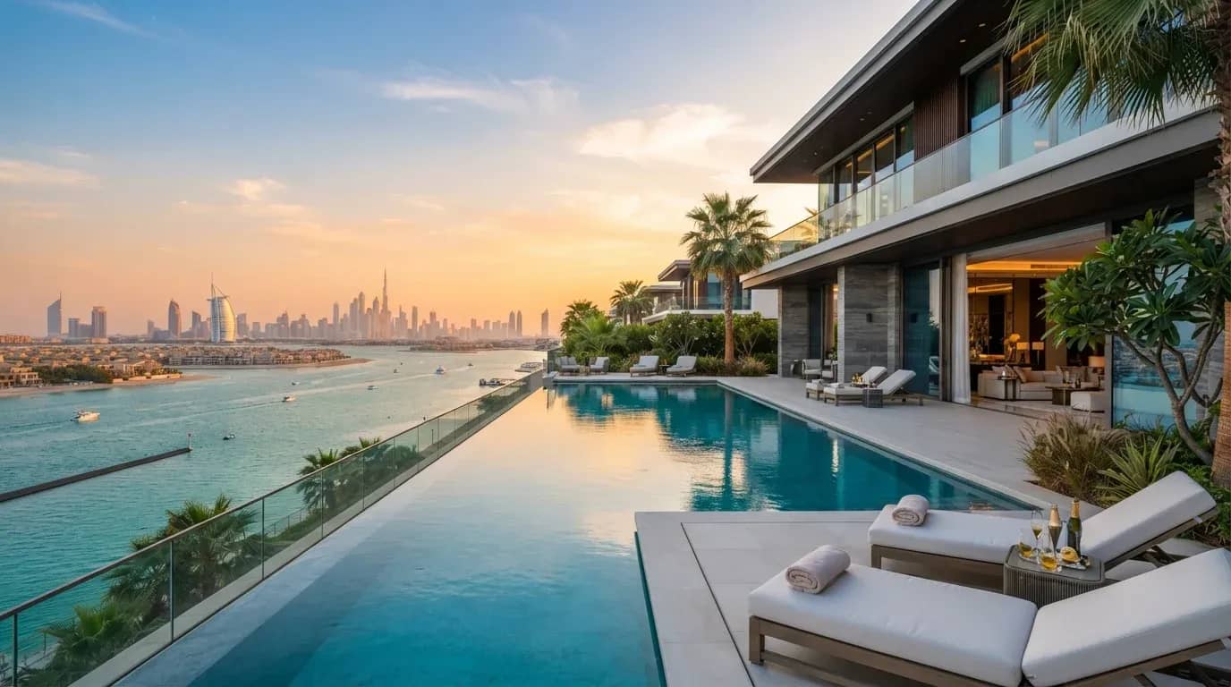 2. Where to look for capital appreciation potential in Dubai’s waterfront districts