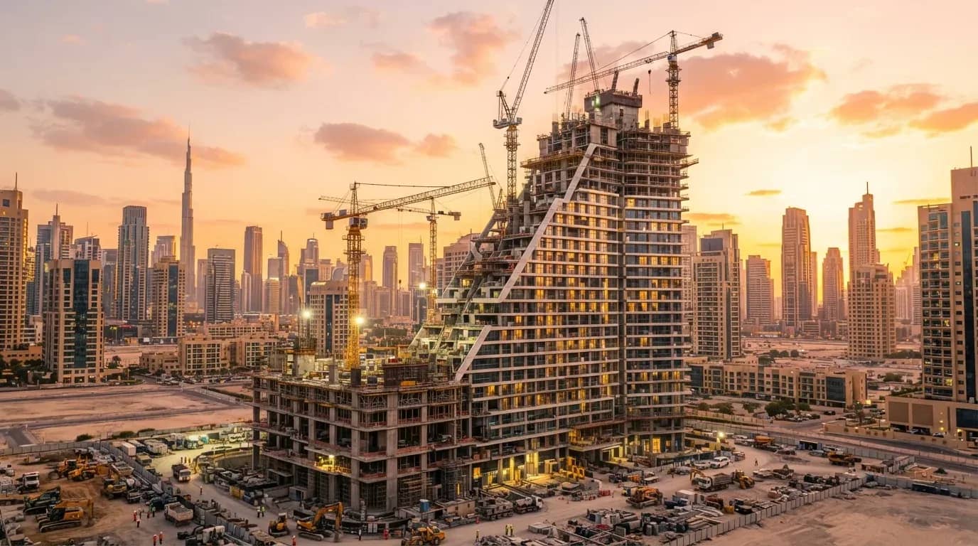 How to check a Binghatti project before paying