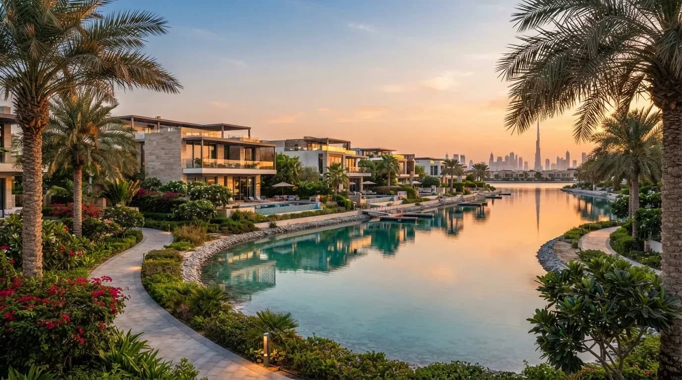 Dubailand Real Estate Investment: Advisory Approach