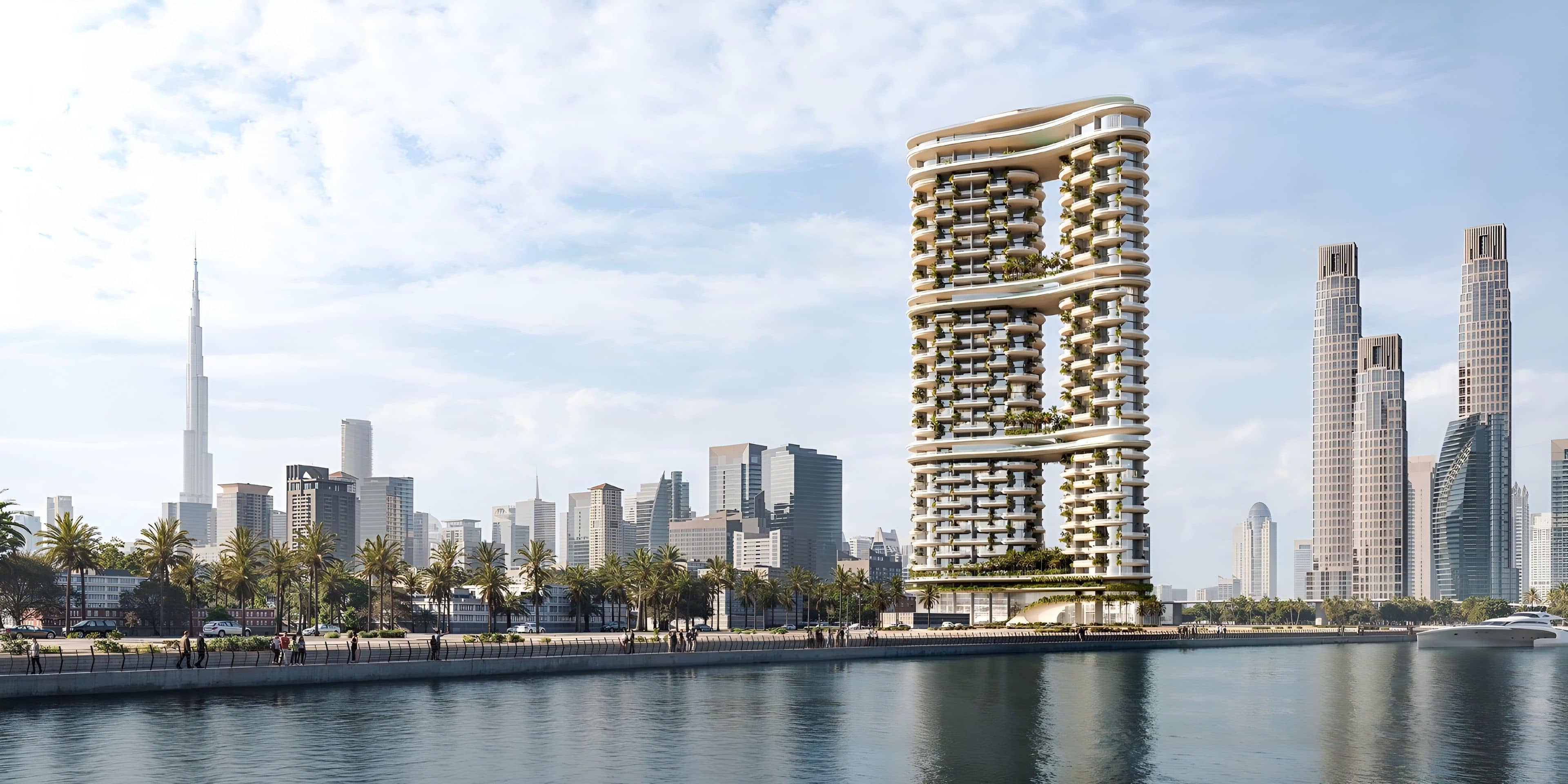 Amali Residences