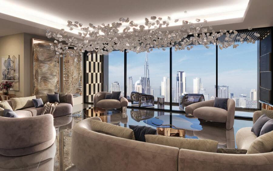 Burj Binghatti Jacob&Co 10