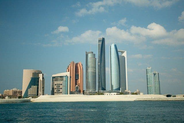 Abu Dhabi Real Estate Secures Record $493M FDI in Q1 2024