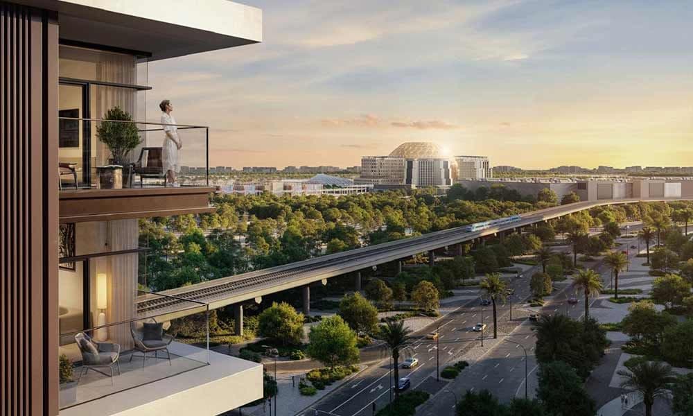 35,310 Transactions in Q2 Sees Dubai Property Prices Grow 21%