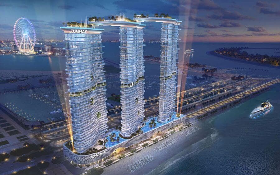 One River Point