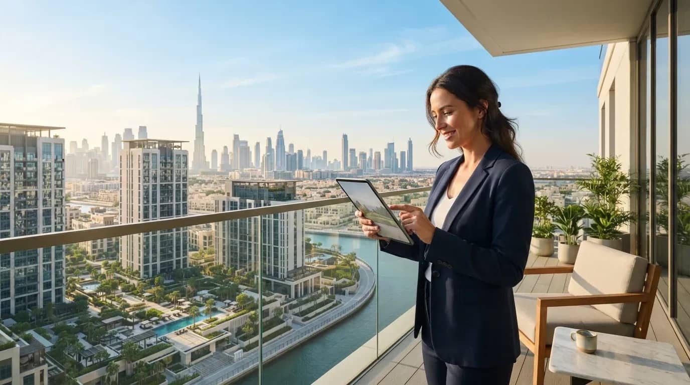 How to check a Sobha project with DLD