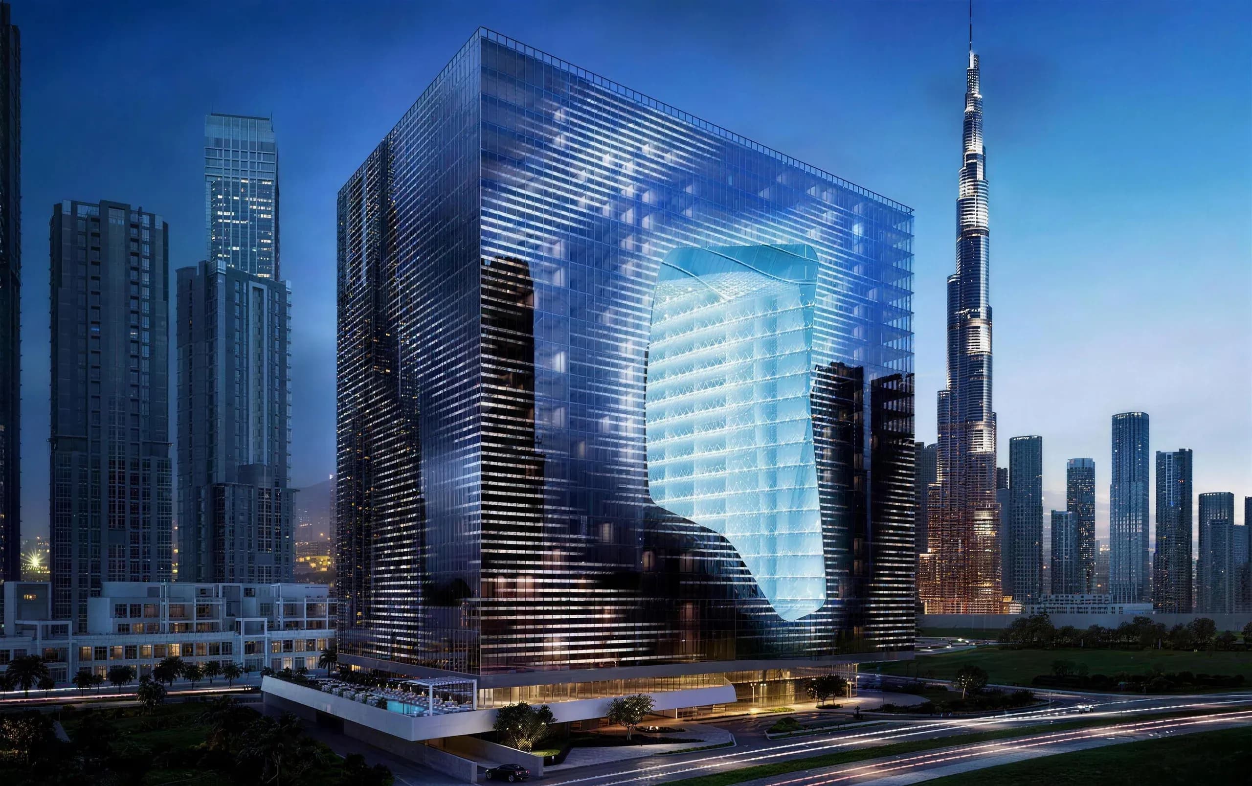 The Opus Penthouse 5