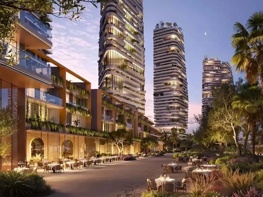 BEYOND Unveils Soulever – A Landmark Luxury Development in Dubai Maritime City
