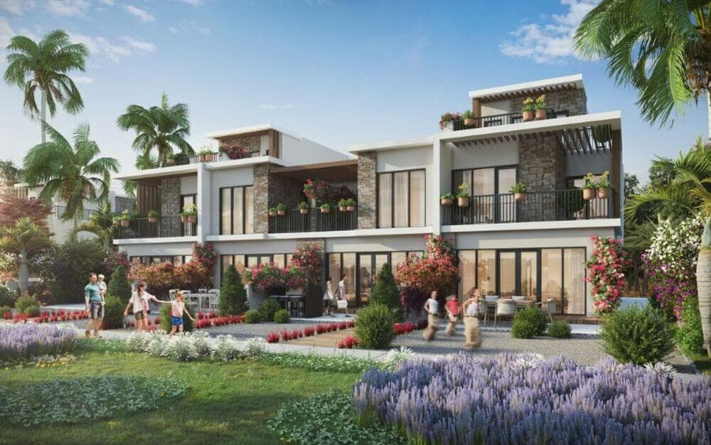 DAMAC Lagoons 8