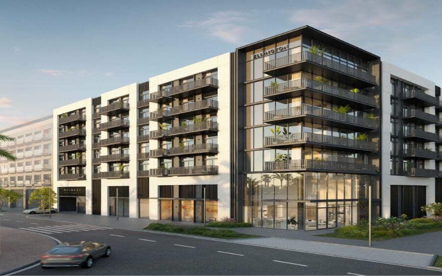 Belmont Residences