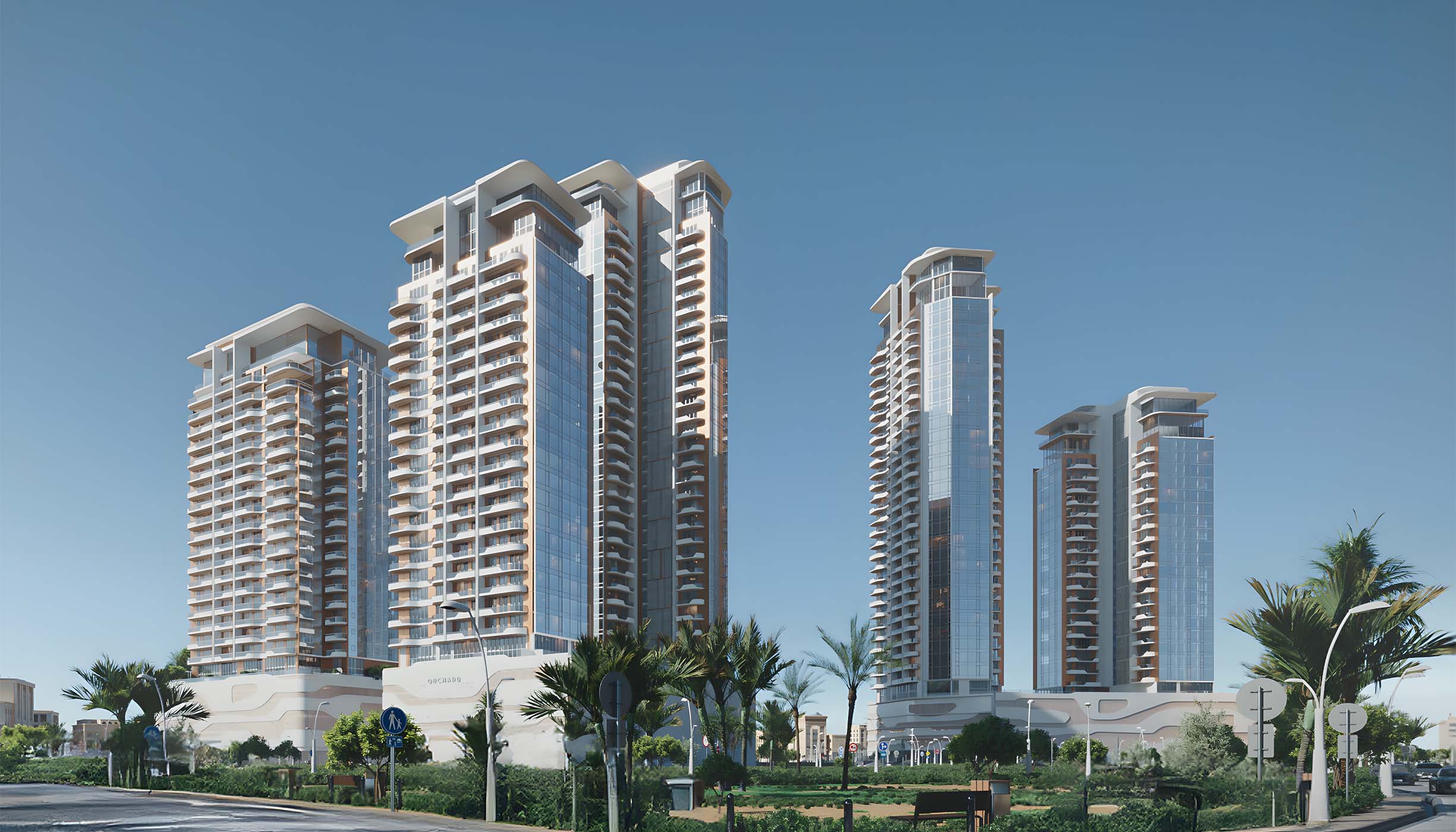 Dubai South Awards AED 150M Contract for South Living Project
