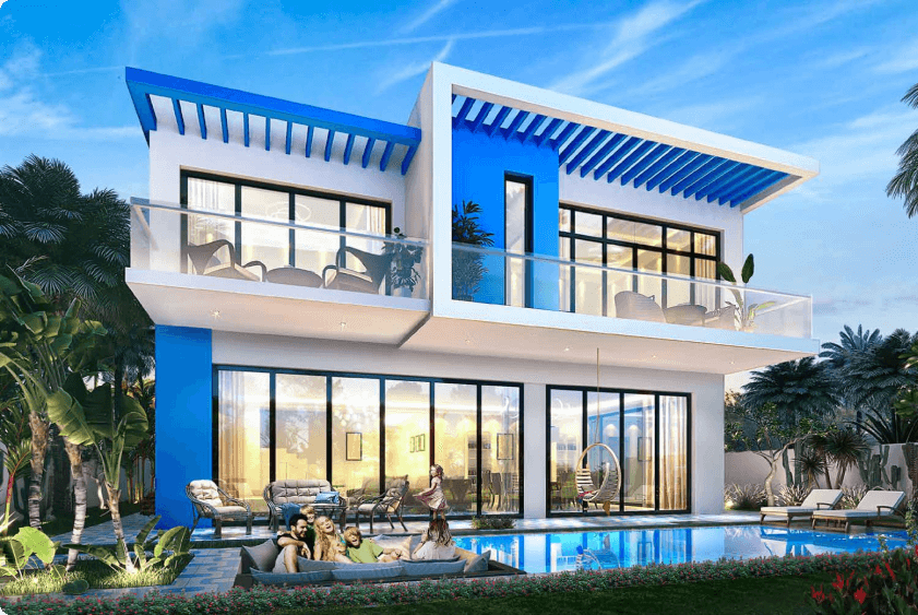 DAMAC Lagoons 10