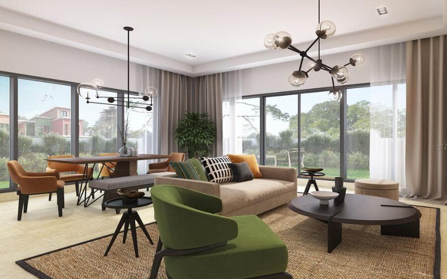 DAMAC Lagoons 3