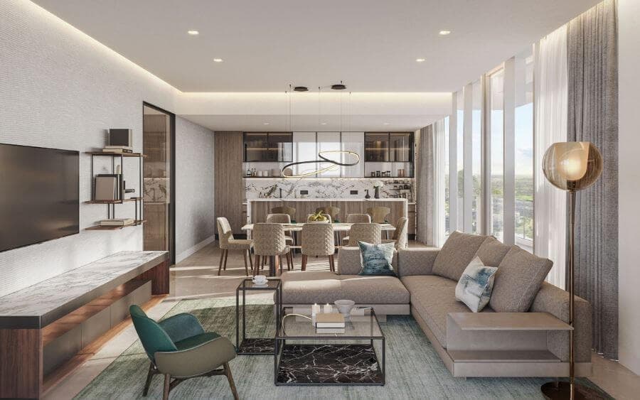 Golf Residence by Fortimo 10