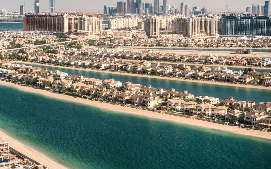 Dubai’s Residential Property Market Sets New Record