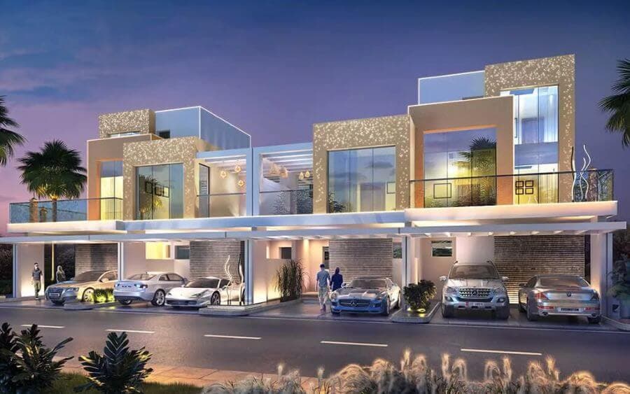DAMAC Hills 1