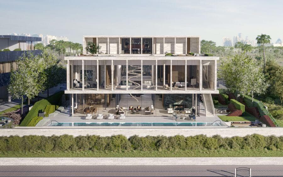 The Ritz-Carlton Residences 5