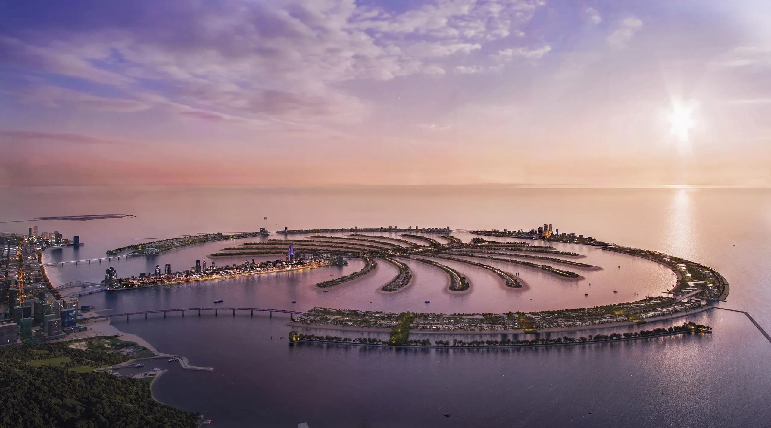 Palm Jebel Ali gallery 1