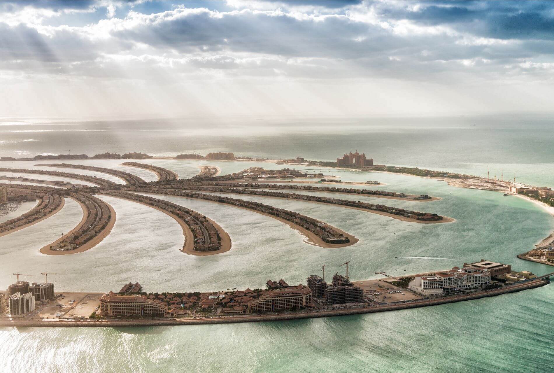 Dubai Property Transactions Reach Record High in July
