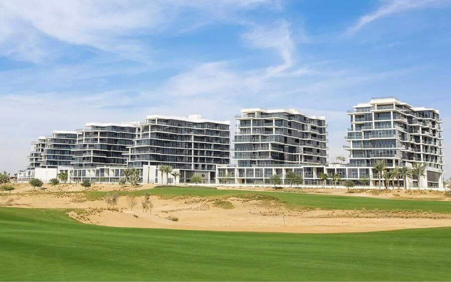DAMAC Hills 1 4