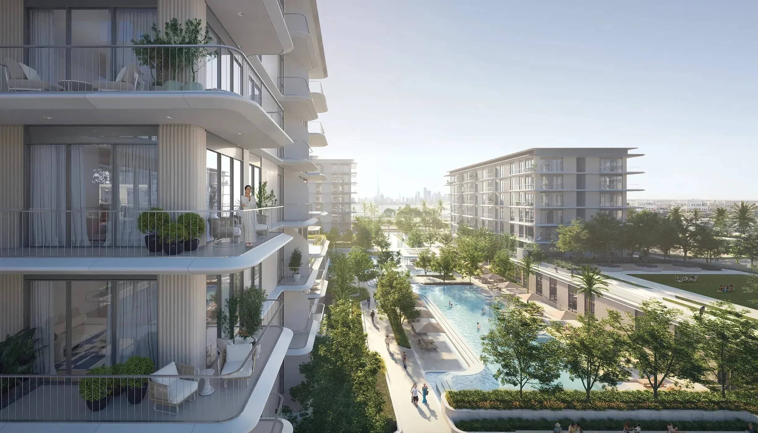 Avonlea off-plan development in Dubai