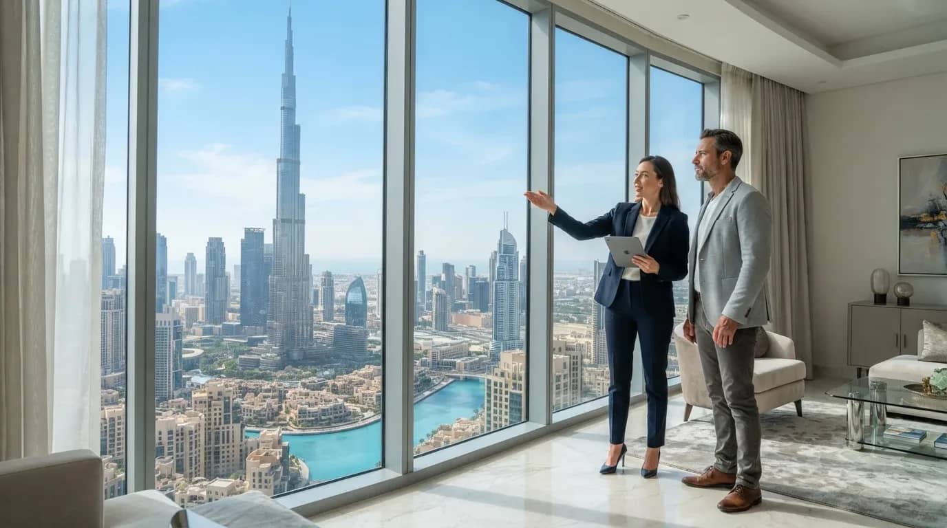 Golden Visa through property