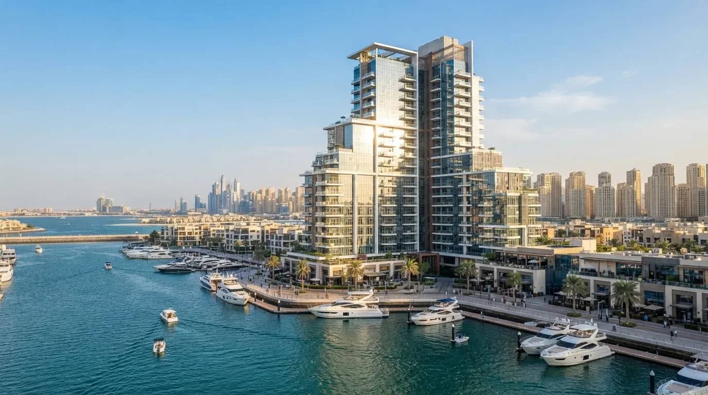 The State of the Dubailand Market