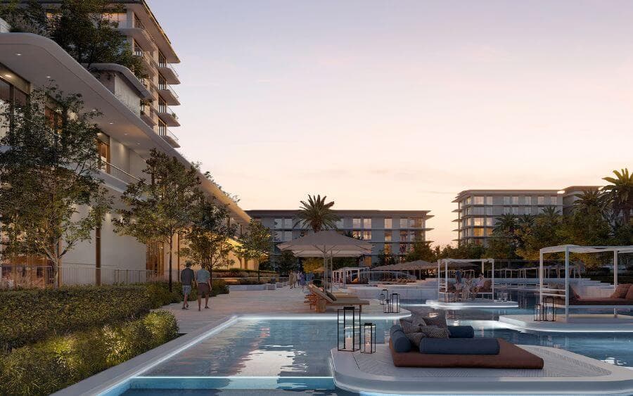 Dubai's Real Estate Transactions Jump 27% in February