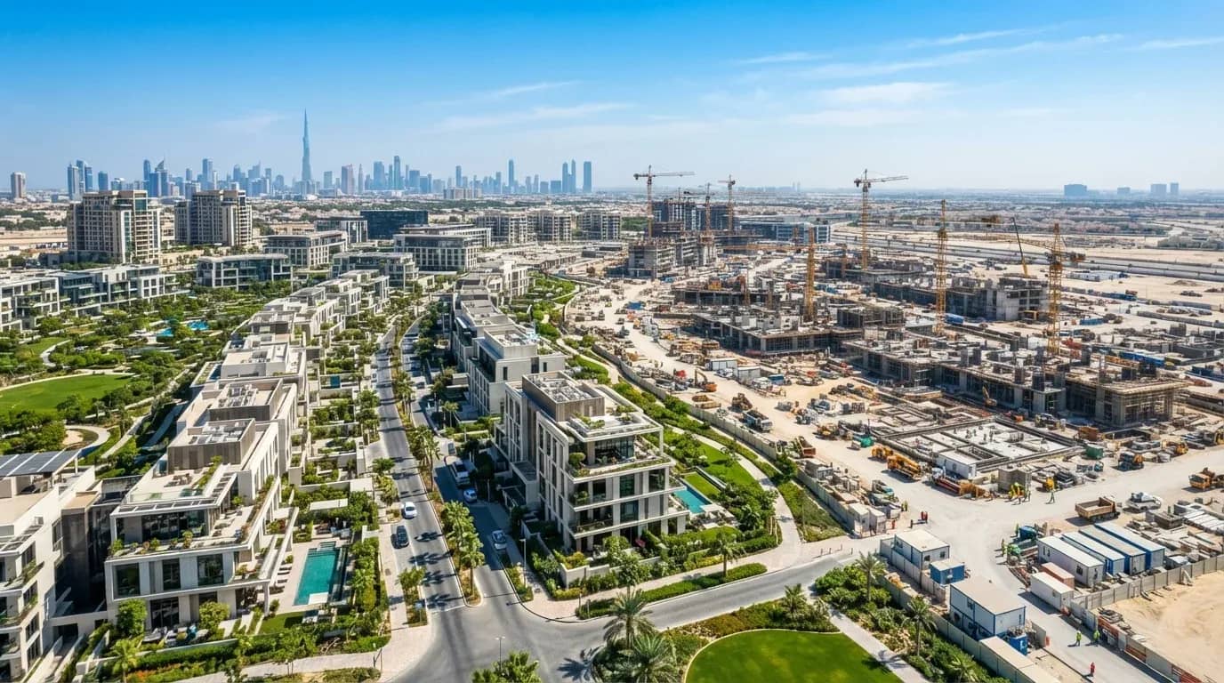 Why choose M&M for Meydan research