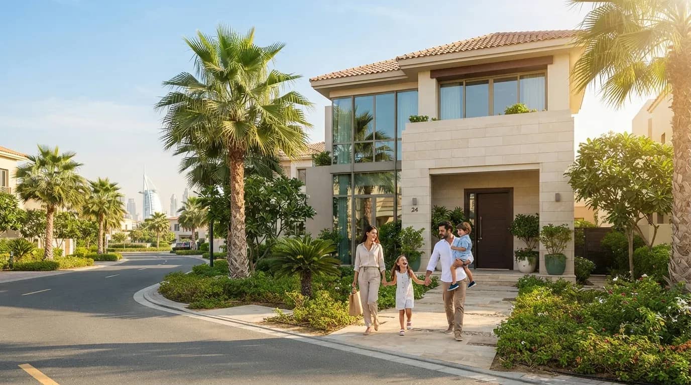 What Nakheel’s delivery record shows