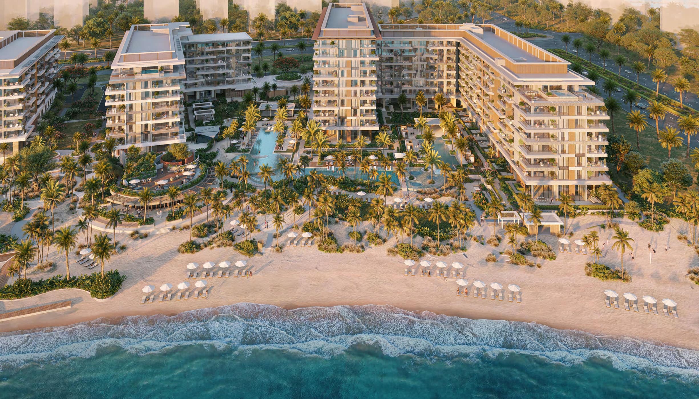 LEOS Developments Launches Dubai's First Climate-Adaptive Community