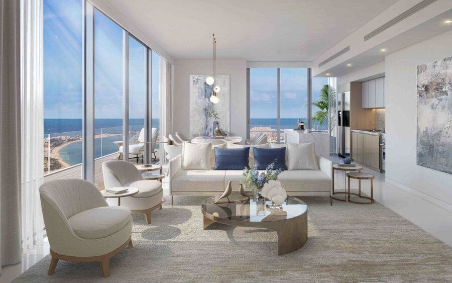 Emaar Beachfront 5