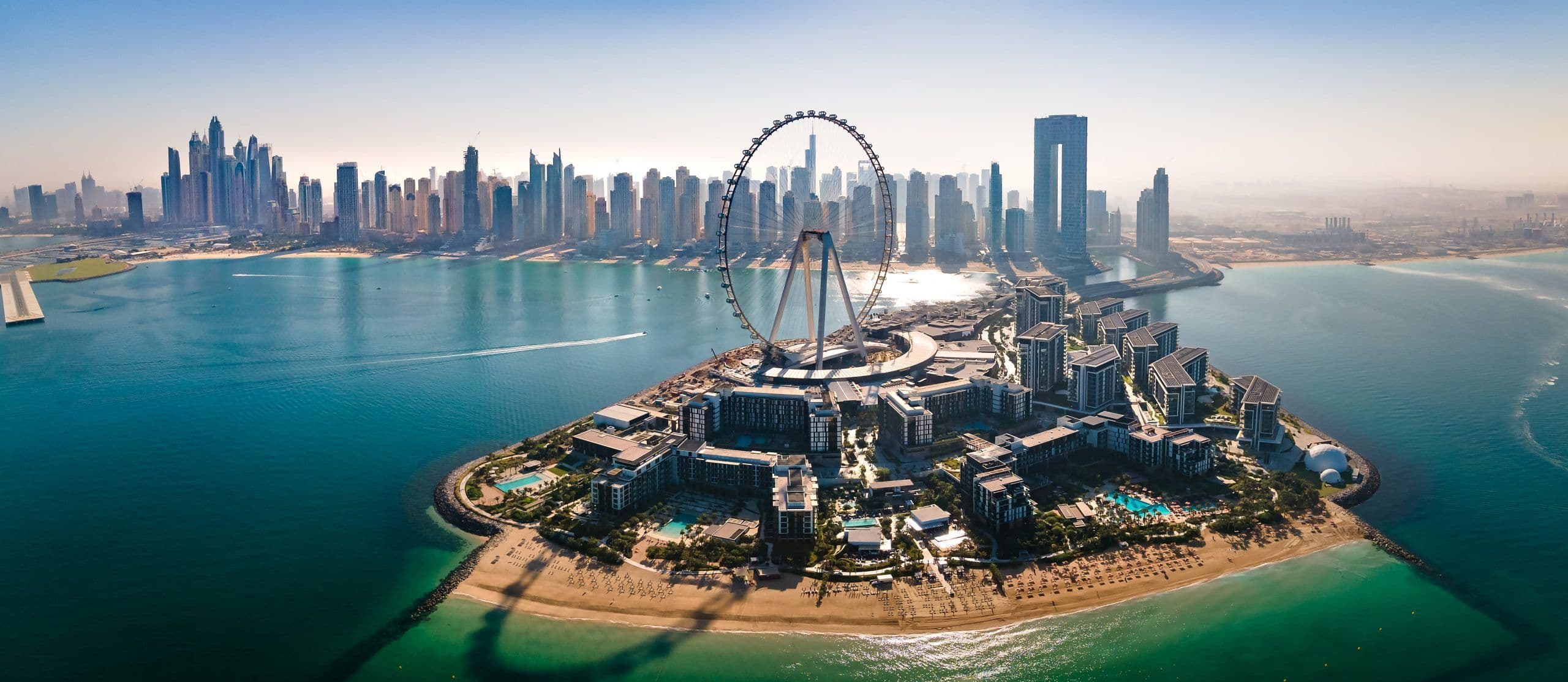 Dubai's report card: Increasing visitor numbers, stock market surge, and a thriving property market